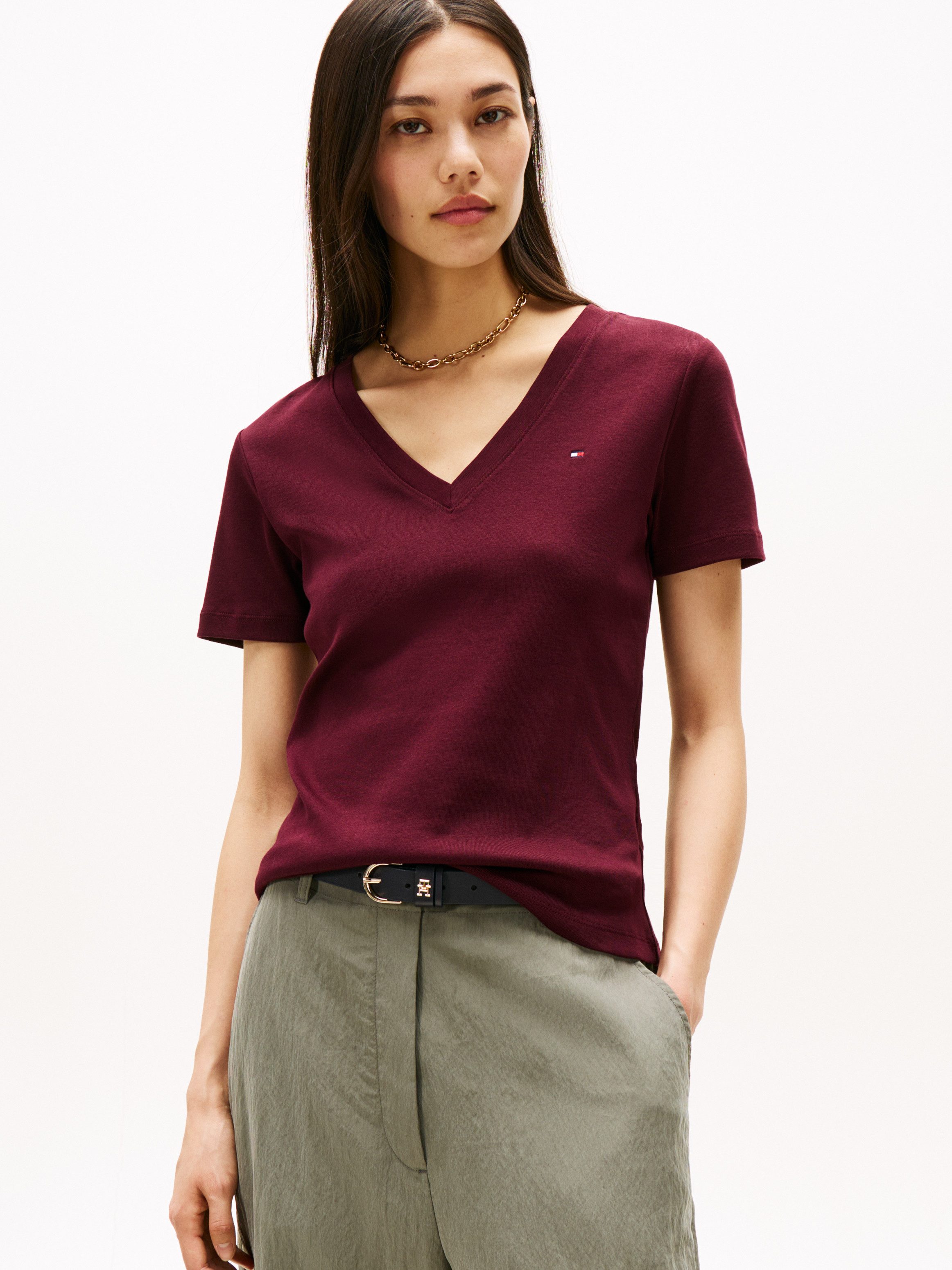 Tommy Hilfiger T-Shirt CODY, Slim Fit günstig online kaufen