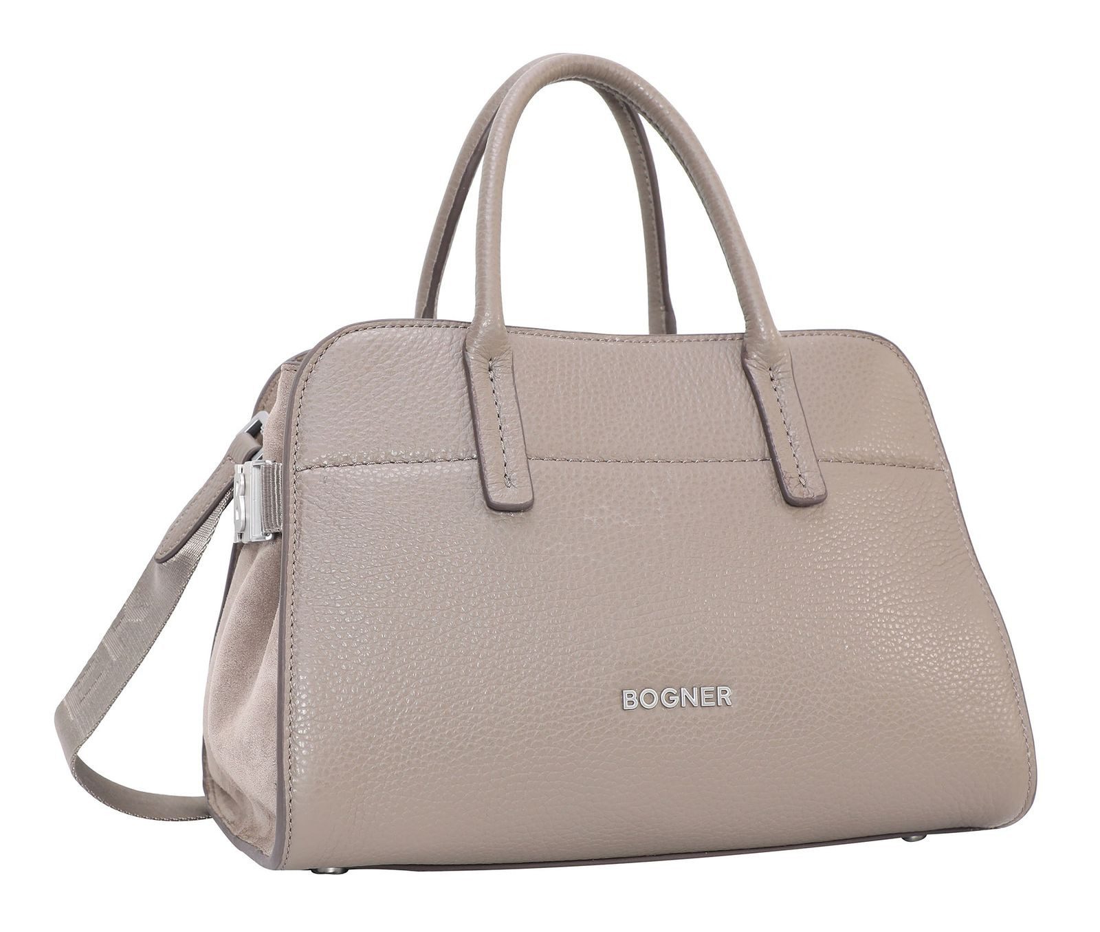 BOGNER Handtasche Tonina Handbag, aus echtem Rindsleder