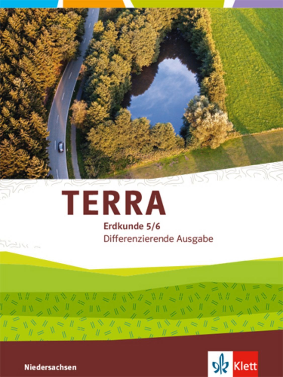 TERRA Erdkunde 5/6. Schülerbuch Klasse 5/6. Differenzierende Ausgabe N / diverse