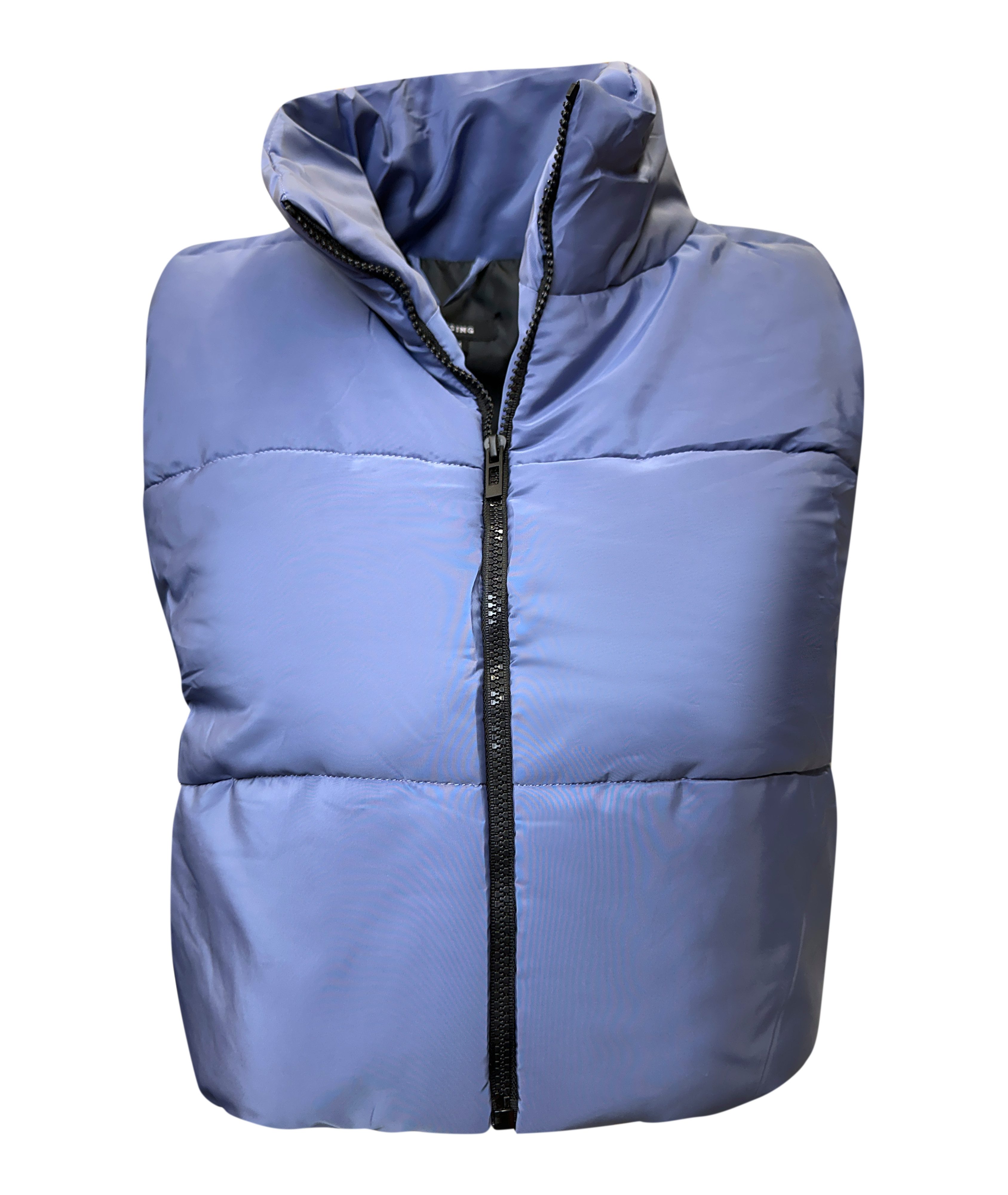 Worldclassca Steppweste Worldclassca STEPPWESTE KURZ HOHEM KRAGEN LEICHT OU günstig online kaufen