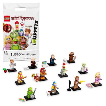 LEGO® Konstruktions-Spielset 71033 Die Muppets