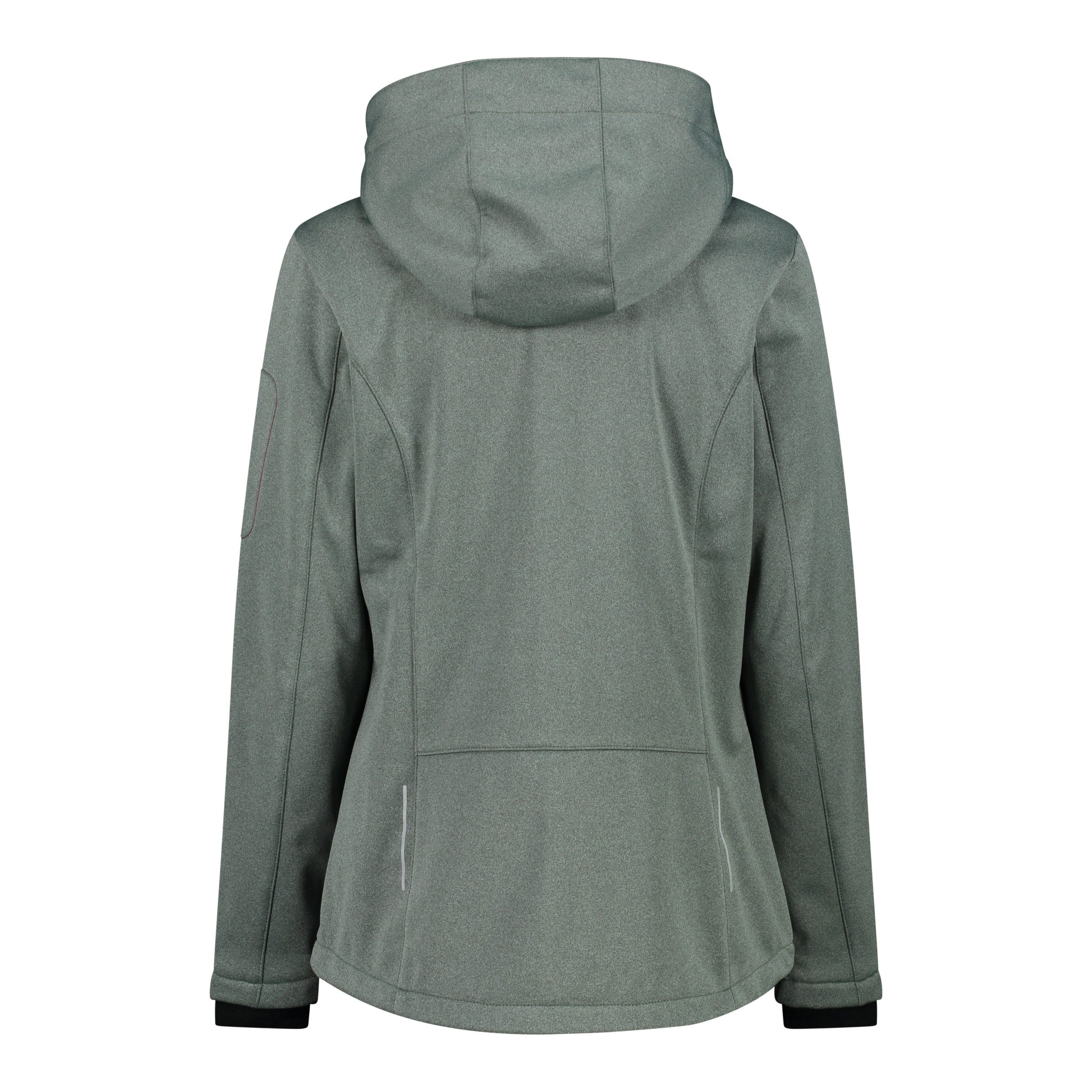 CMP Trekkingjacke WOMAN JACKET ZIP HOOD günstig online kaufen