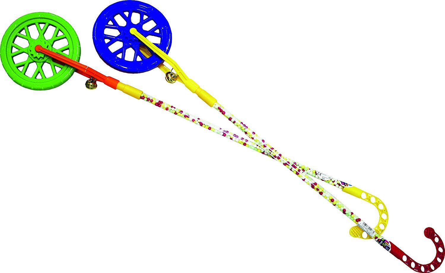 Heinerle Süßigkeit, Heinerle Berggold Glockenrad mit Liebesperlen mit Glockenklingeln 30g