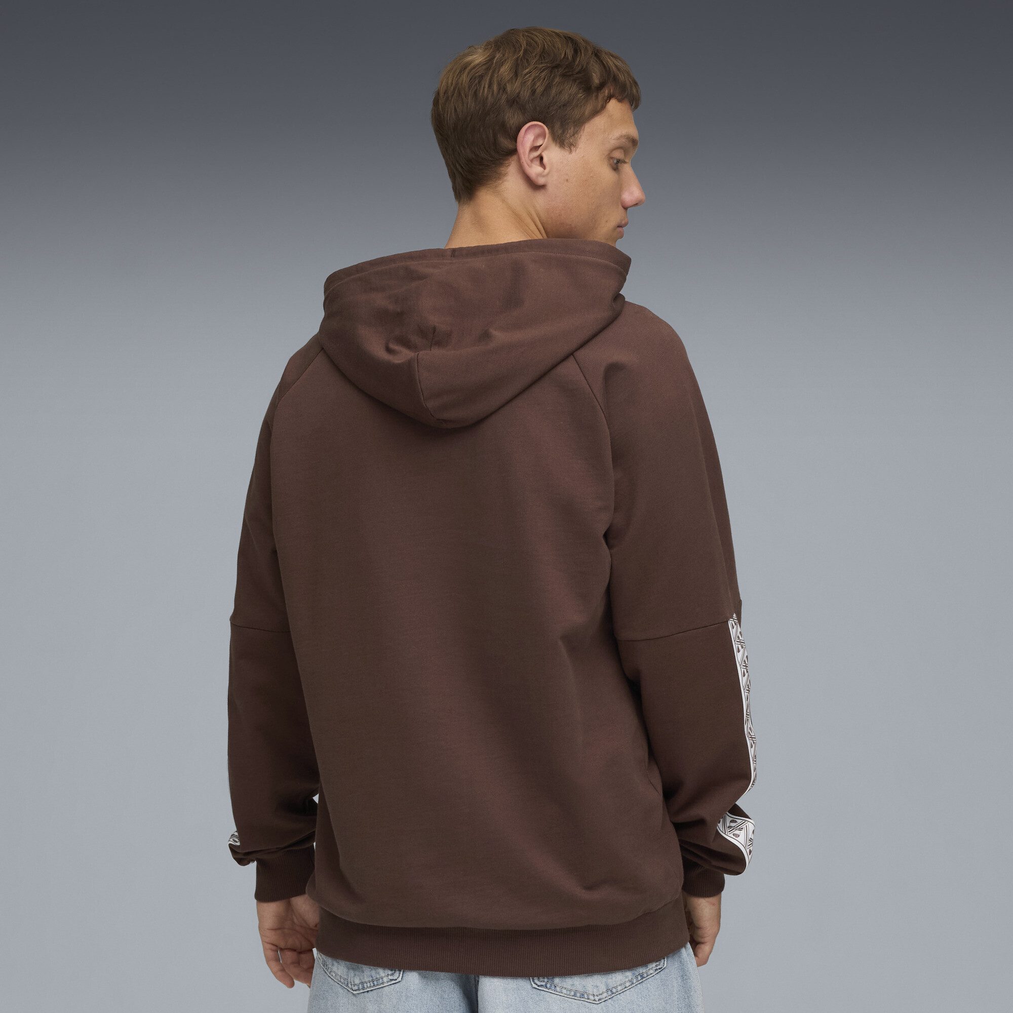 PUMA Hoodie FC St. Pauli KING Hoodie Herren