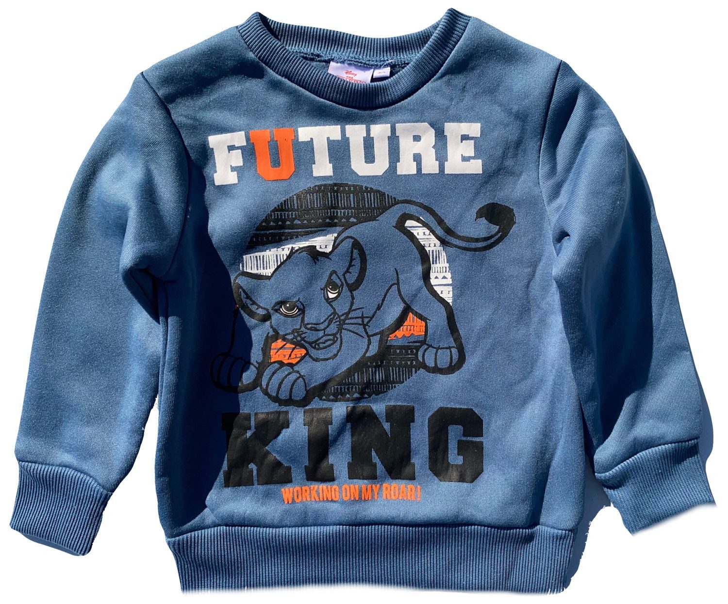Disney The Lion King Sweatshirt Lion günstig online kaufen