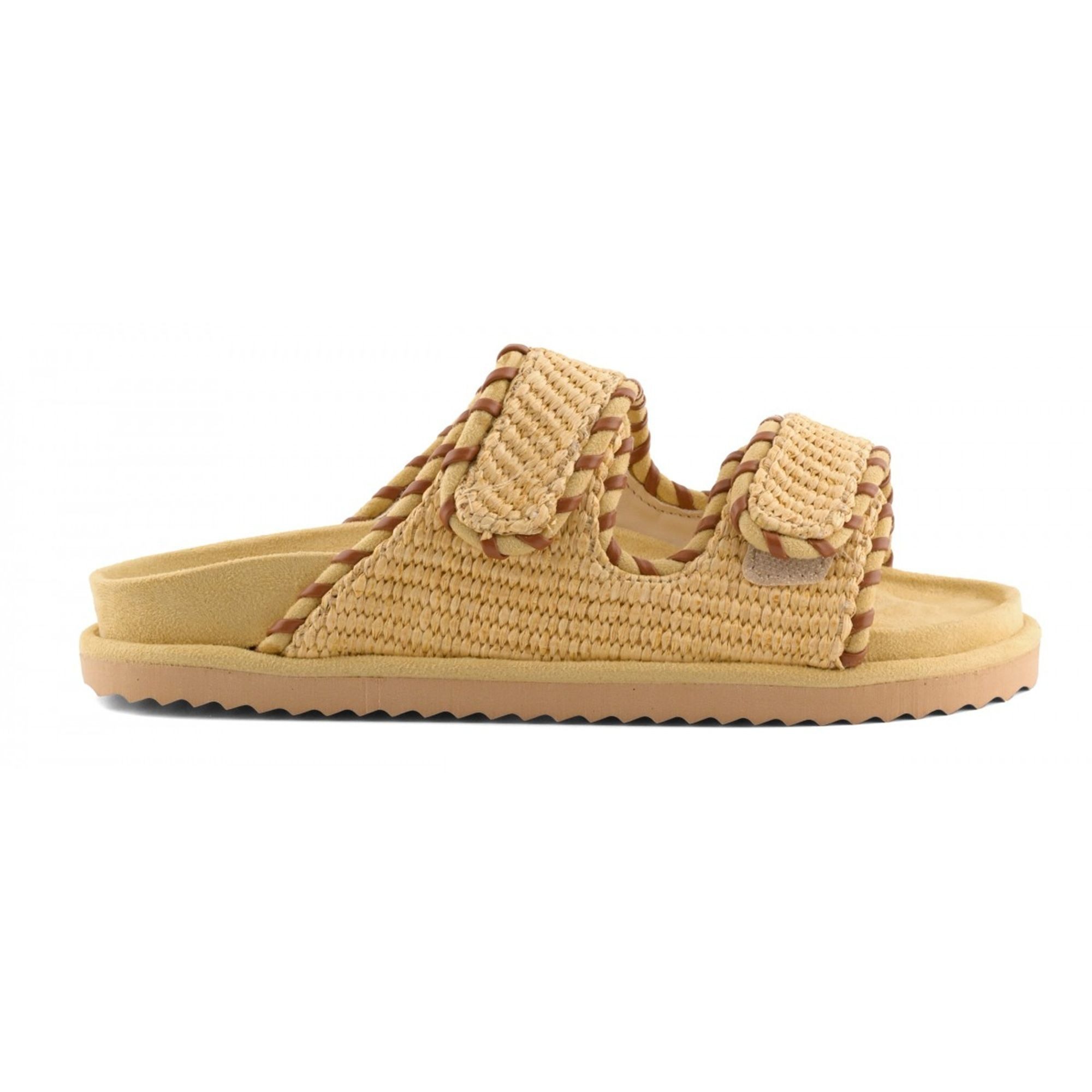 Colors of California Two strap sandal Schlappen