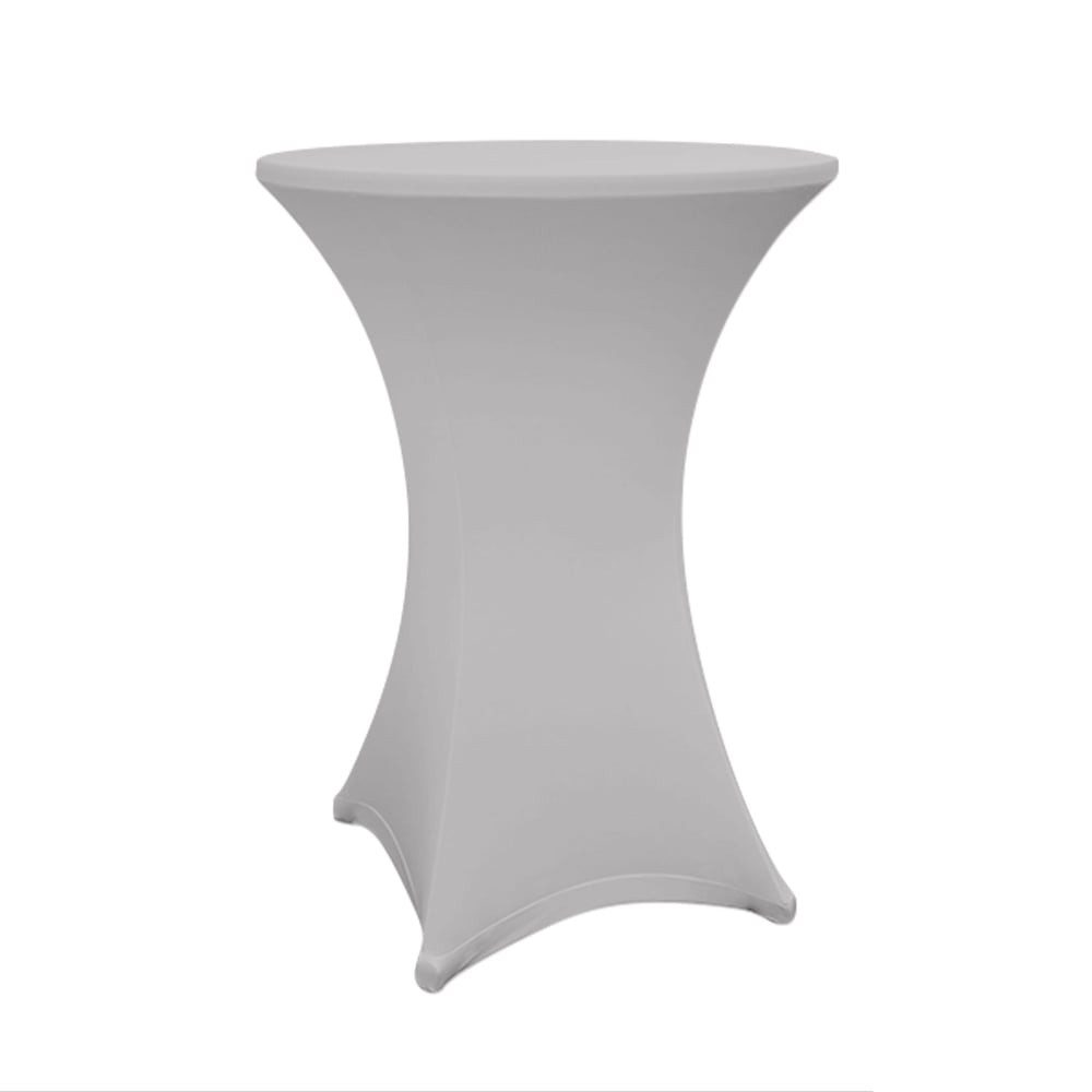 Lumaland Stehtischhusse Stehtisch Husse Tischbezug Bistrotisch günstig online kaufen