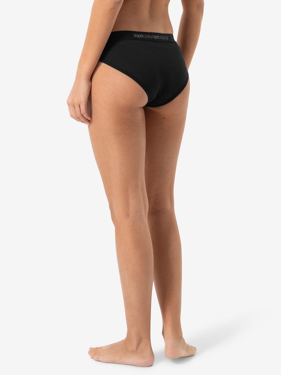 SUPER.NATURAL Funktionsslip für Damen, Merino TUNDRA175 SLIP weich, lightwe günstig online kaufen