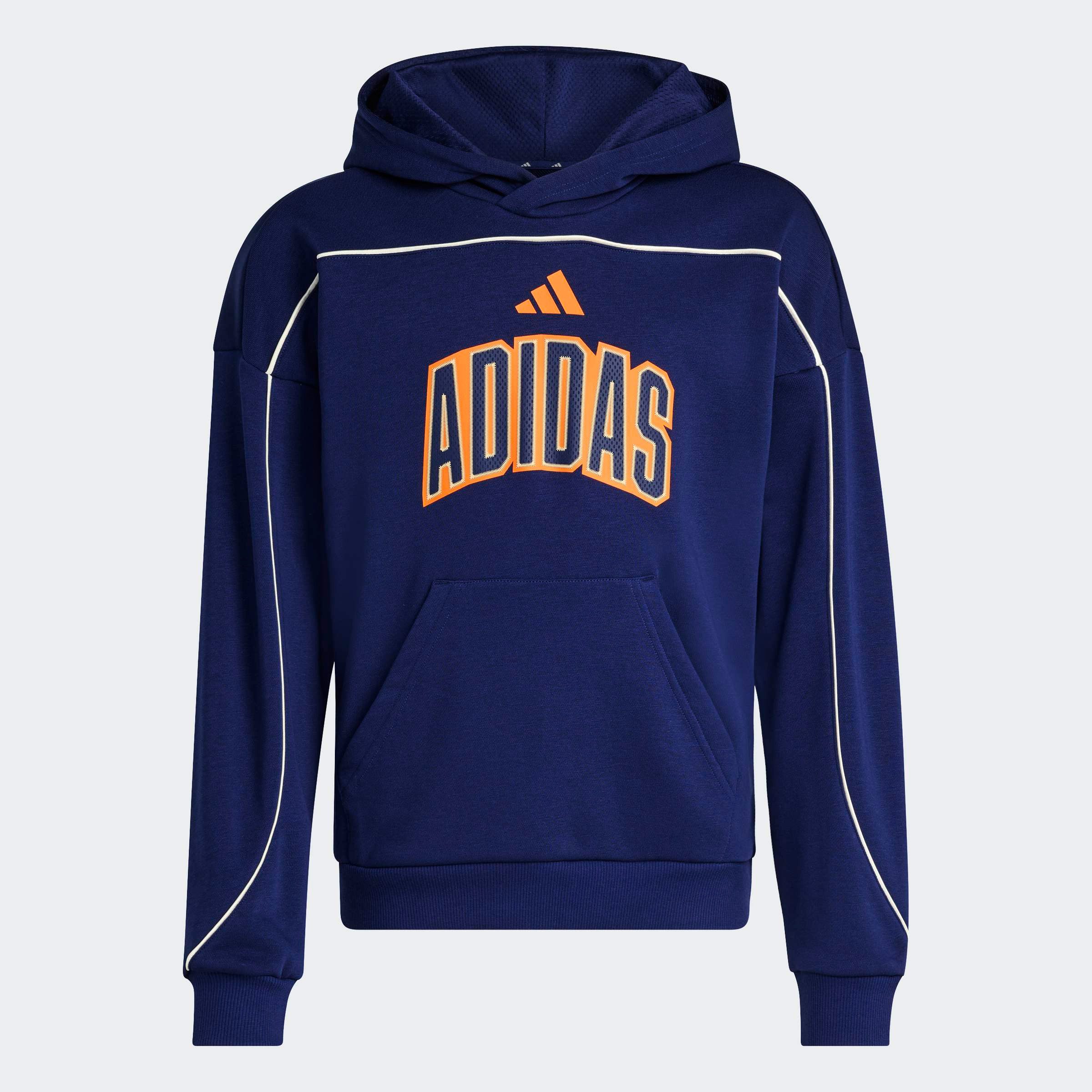 Kapuzensweatshirt STADIUM HOODY MIT SCHRIFTZUG