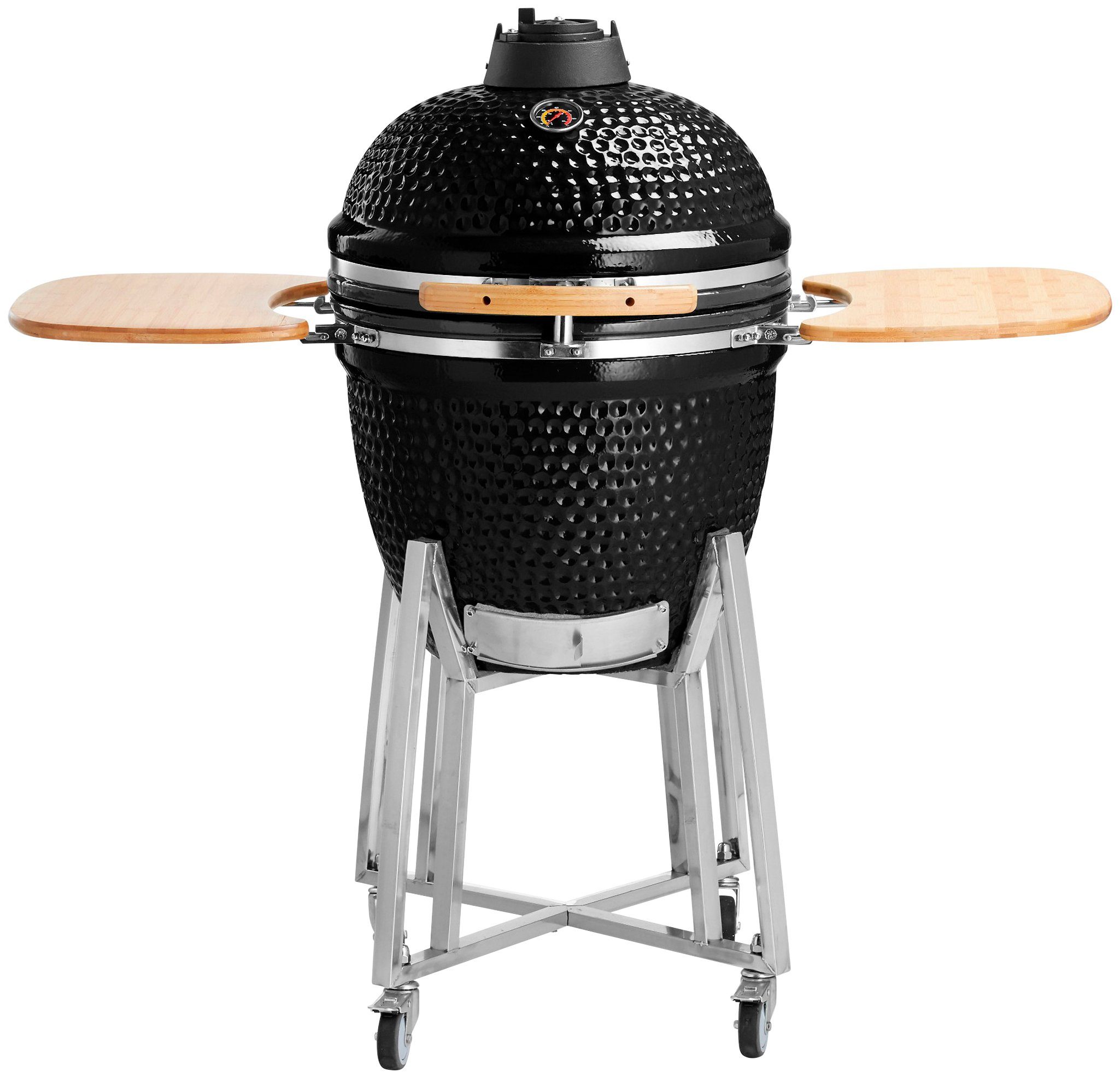 Buschbeck Keramikgrill Kamado, BxTxH: 130x72x121 cm