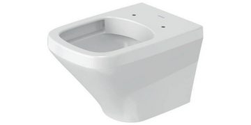 Duravit Bidet Wand-WC DURASTYLE RIMLESS tief, 370x540mm HygieneGlaze weiß