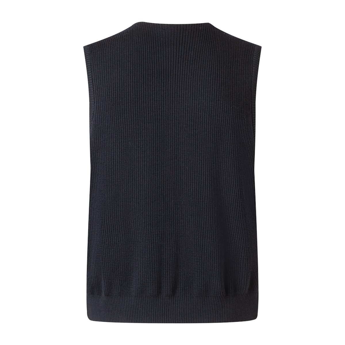 MAERZ Muenchen Strickweste 506401 Herren Feinstrick, Grobstrick, Ärmellos, günstig online kaufen