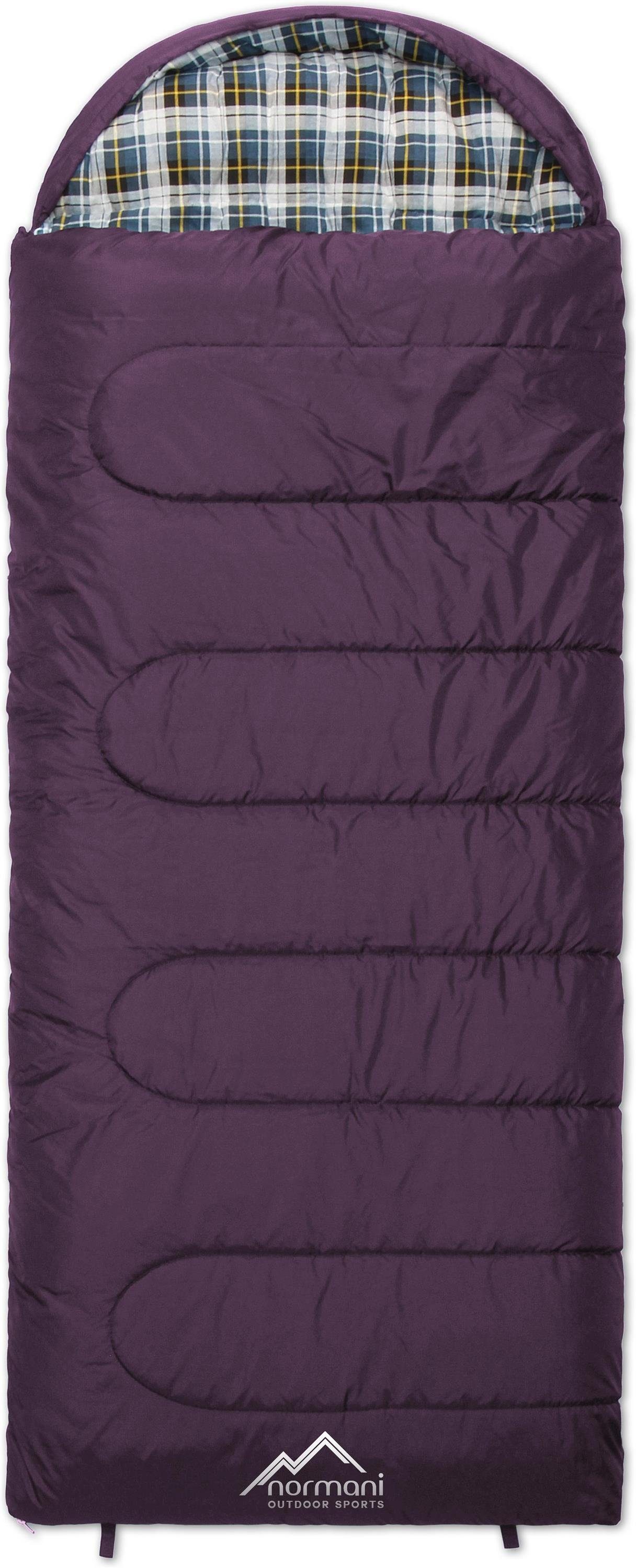 normani Deckenschlafsack 4-in-1 Schlafsack Antarctica, Extrem günstig online kaufen