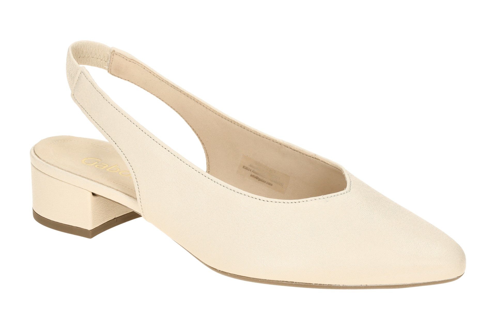 Gabor 81.520.22 Slingpumps günstig online kaufen