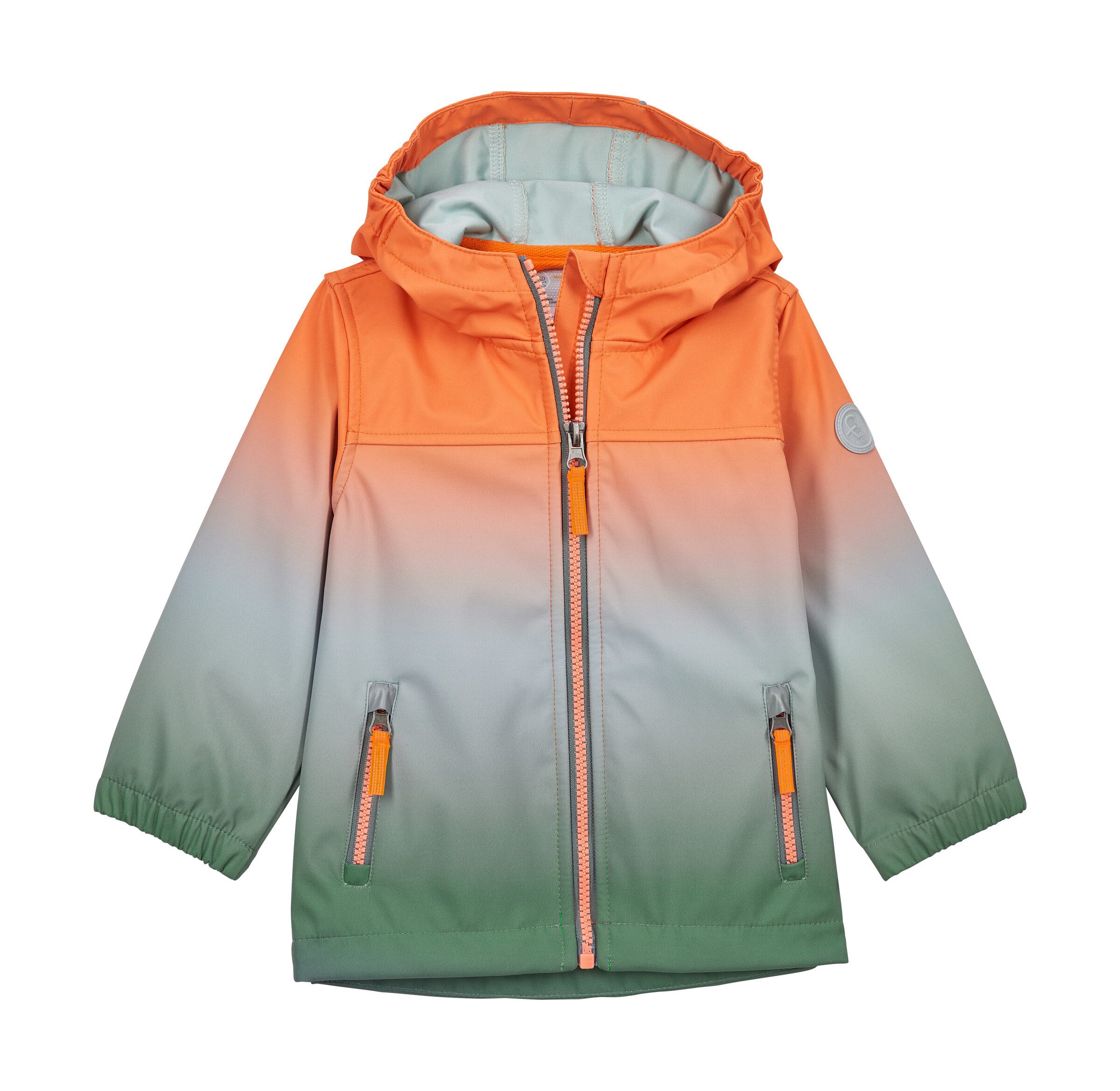 first instinct by killtec Softshelljacke FIOS 5 MNS SFTSHLL JCKT Winddichte, wasserabweisende Softshelljacke mit Kinnschutz