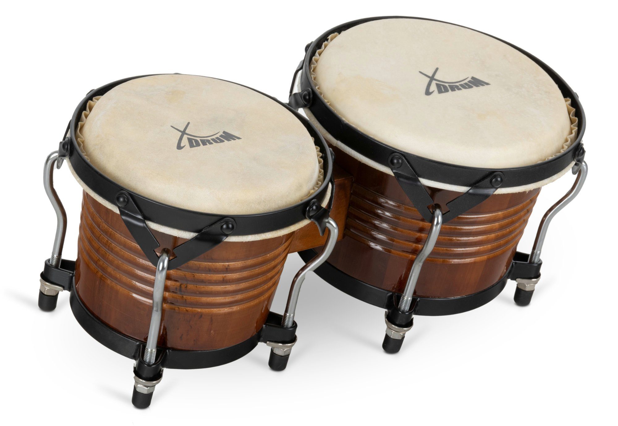 Bongo Pro - 6,5" Macho und 7,5" Hembra