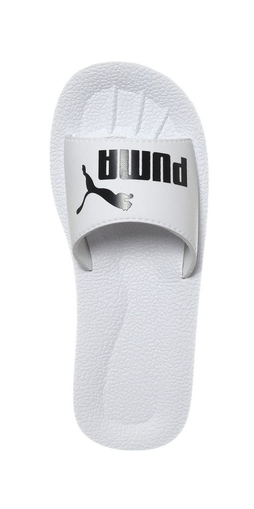 PUMA Purecat weiss/schwarz - 1 Paar günstig online kaufen