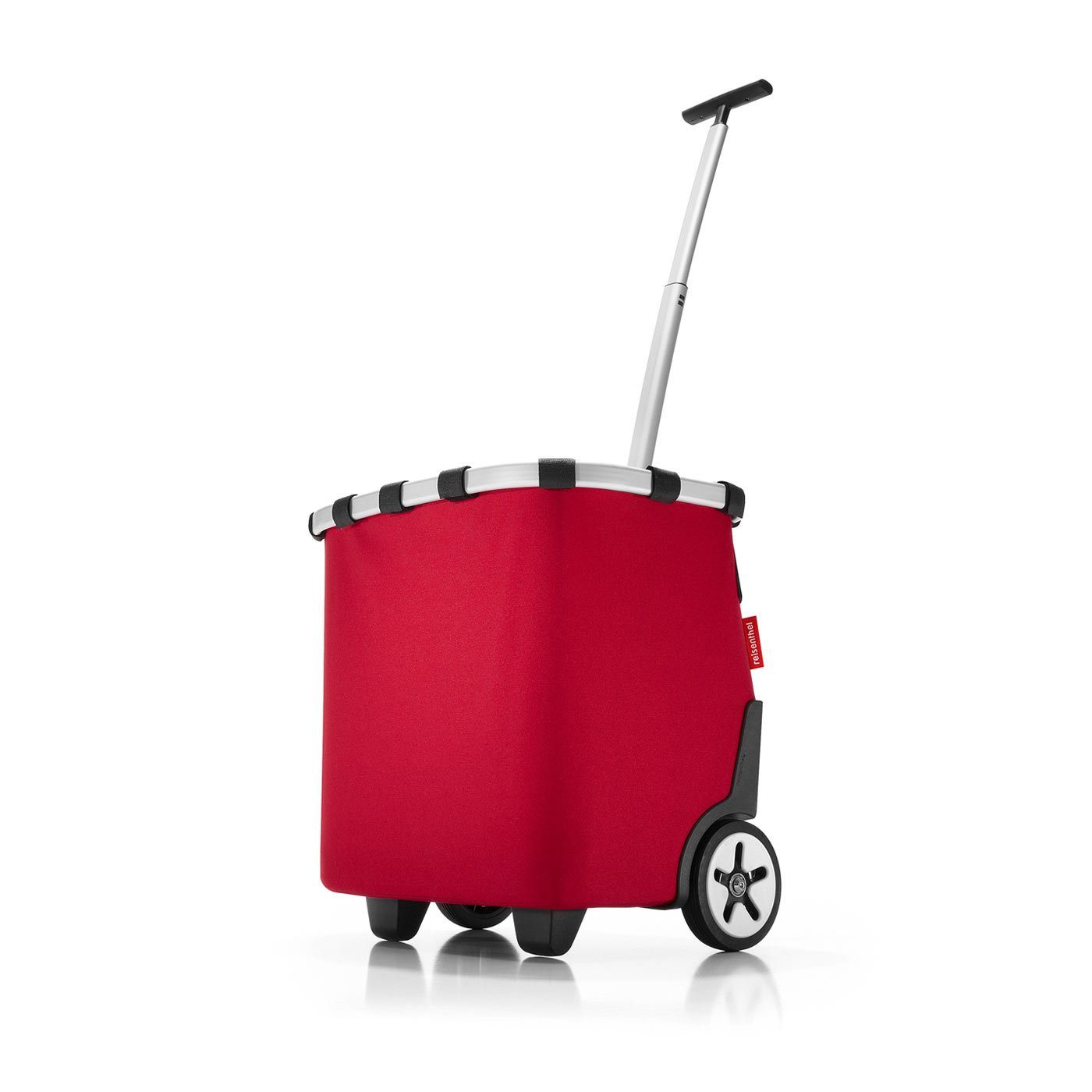 carrycruiser REISENTHEL® Einkaufswagen Einkaufstrolley reisenthel Einkaufsroller Trolley Einkaufstrolley carrycruiser, 40L