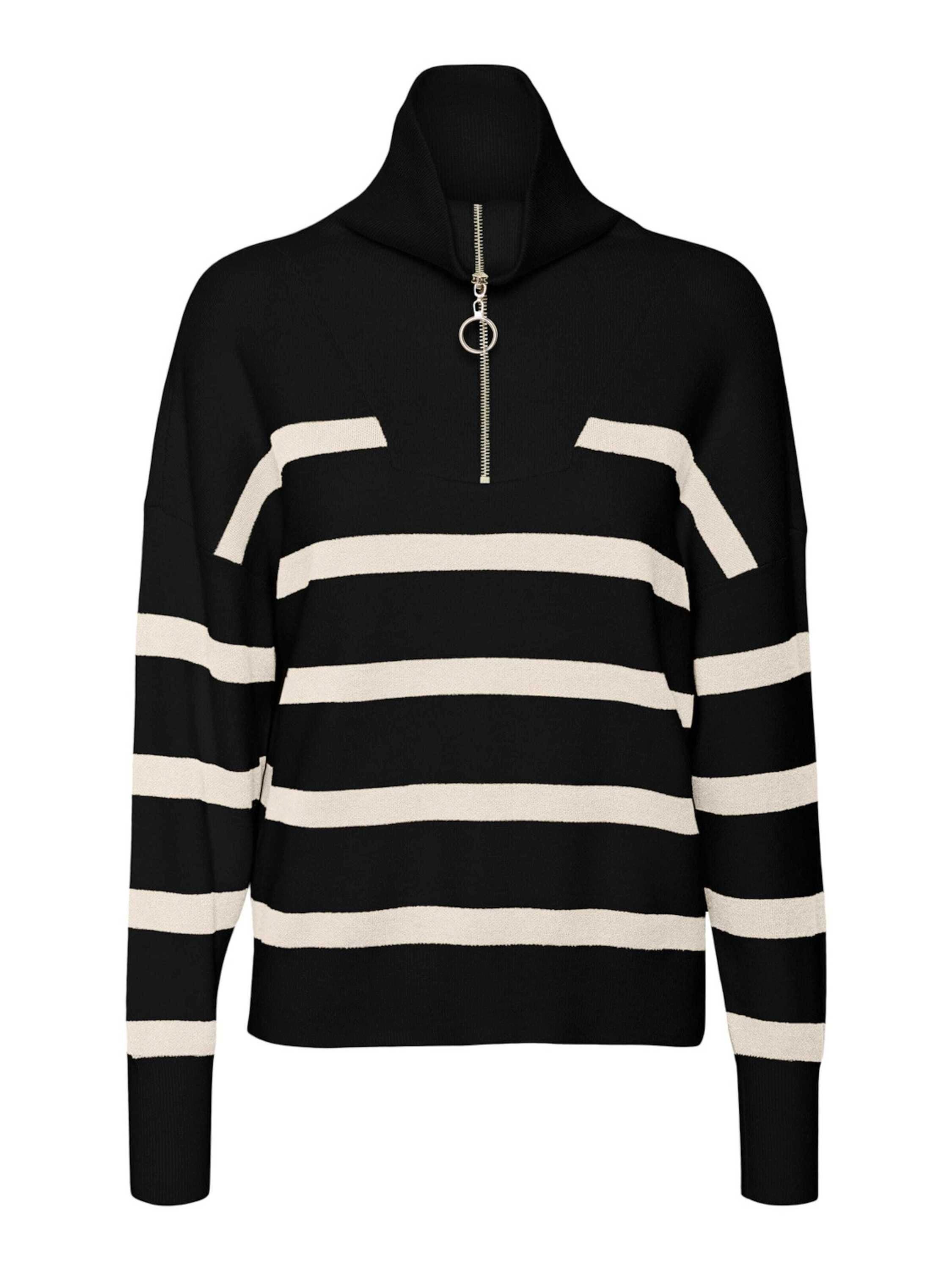 Vero Moda Strickpullover Saba (1-tlg) Plain/ohne günstig online kaufen