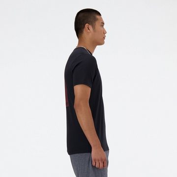 New Balance T-Shirt MENS TRAINING S/S TOP