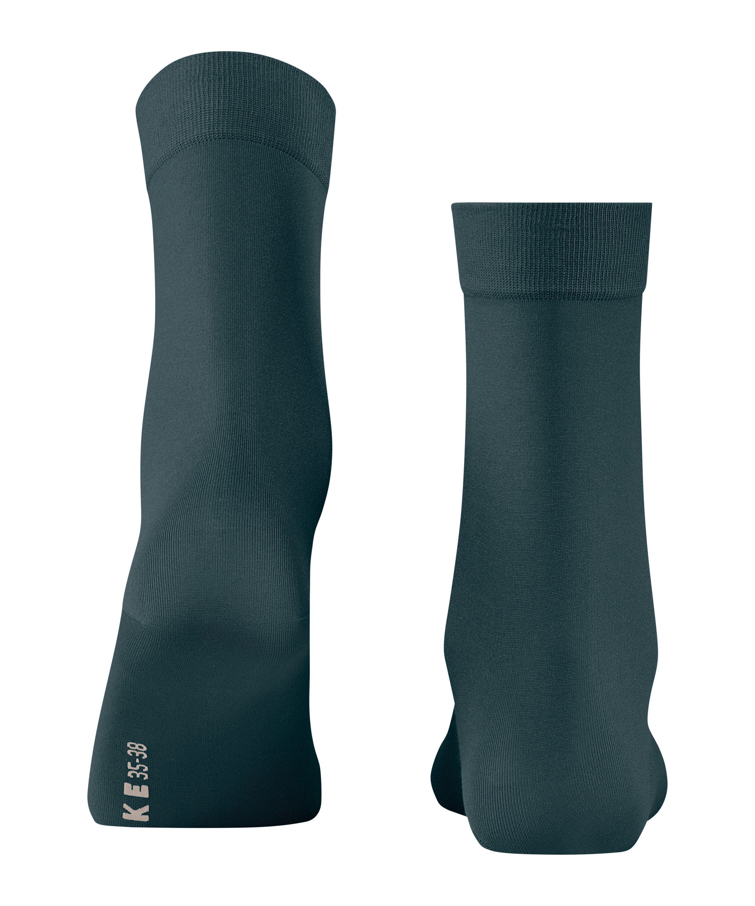 FALKE Socken Cotton Touch (1-Paar) mit sehr feinem Maschenbild