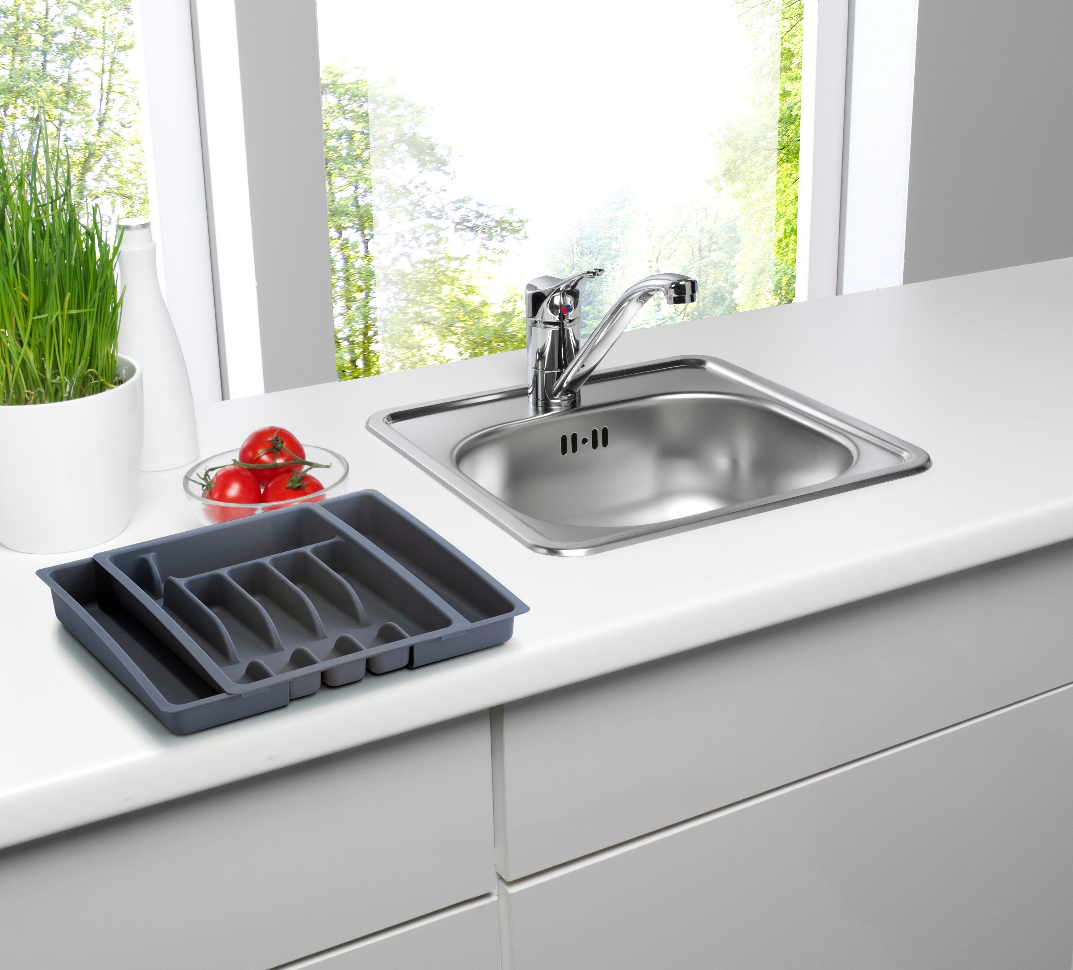 Zeller Present Besteckkasten (1 St), ausziehbar günstig online kaufen