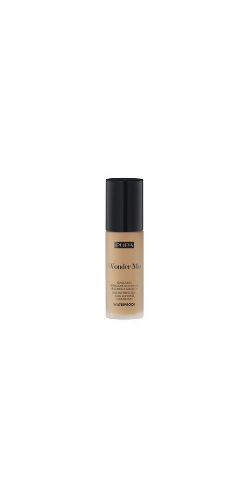 Pupa Milano Foundation Pupa Milano Wonder Me Foundation 050-Deep Sand 30ml