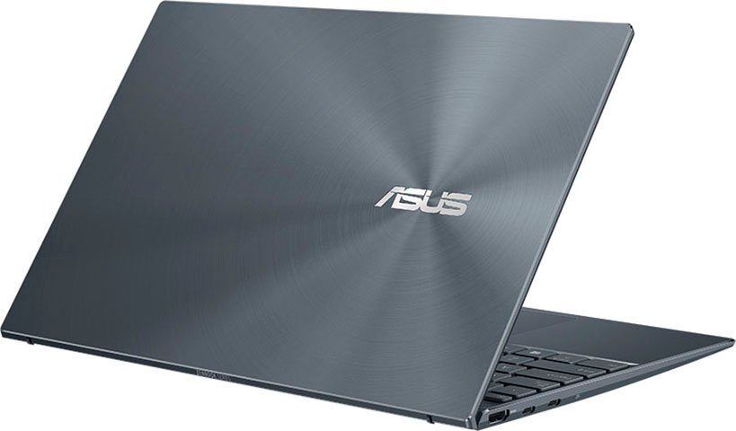 Asus Zenbook 14 UM425QA-KI178W Notebook AMD Radeon Zoll, SSD) 7 GB (35,6 512 5800H, Ryzen 7, Vega cm/14