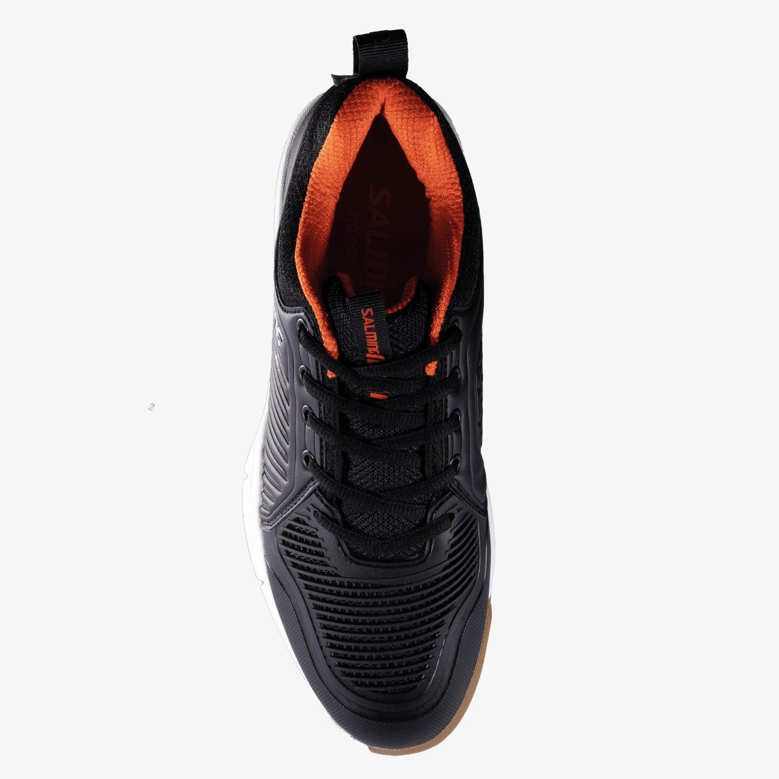 SALMING Hallen-Indoorschuhe Eagle 2 Stabilität/Komfort schwarz Herren Badmintonschuh