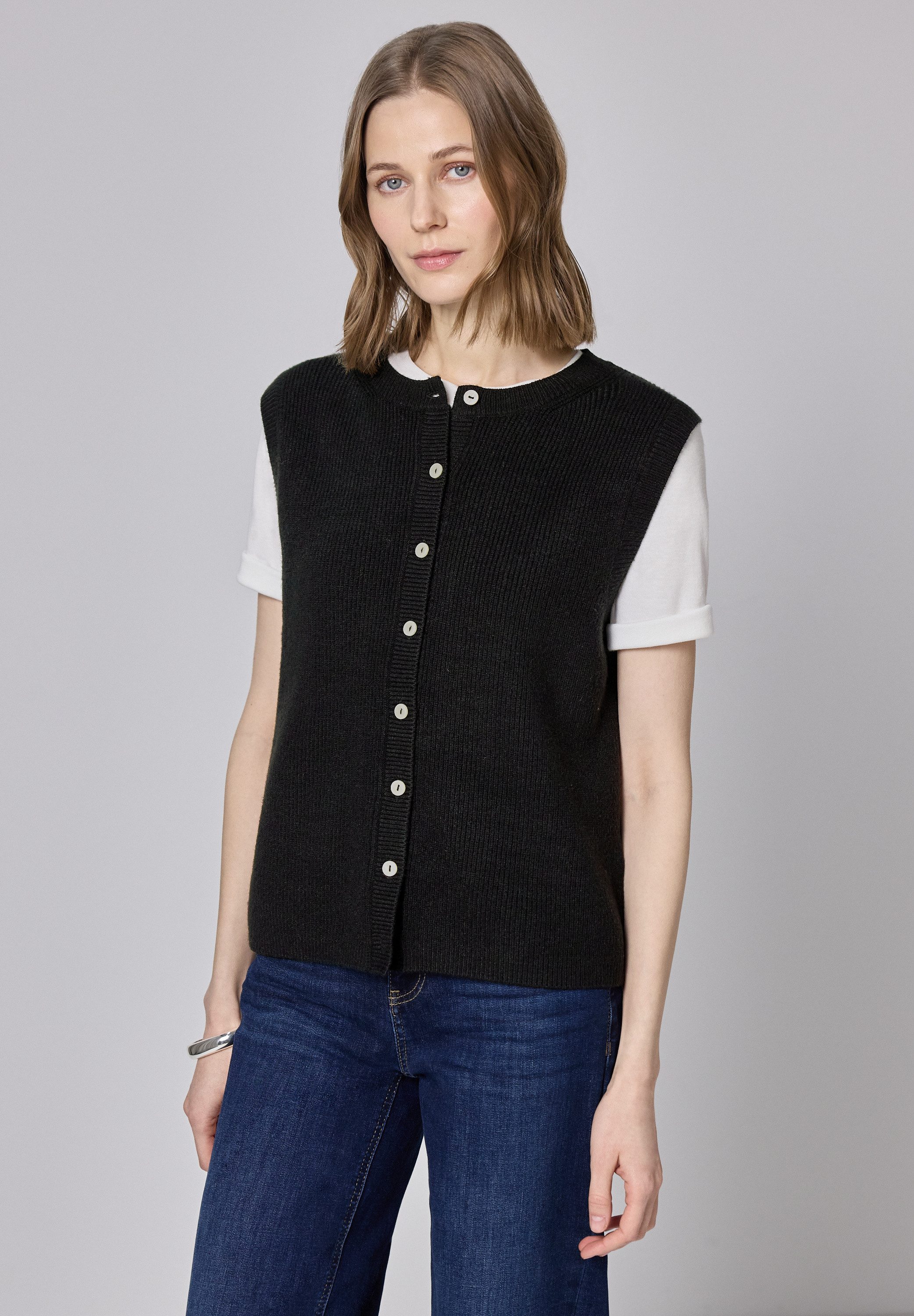 STREET ONE Kurzweste