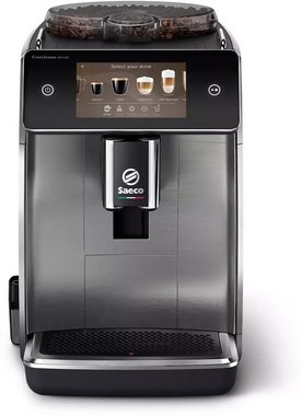 Saeco Kaffeevollautomat GranAroma Deluxe SM6680/00