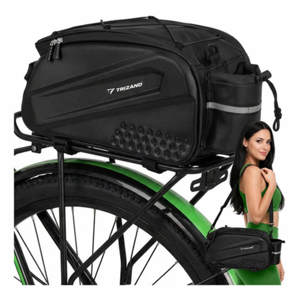 Fahrradtasche Fahrradgepäckträgertasche Lenkertasche