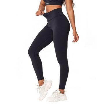 YEAZ Yogaleggings MISSION leggings (2-tlg) Leggings