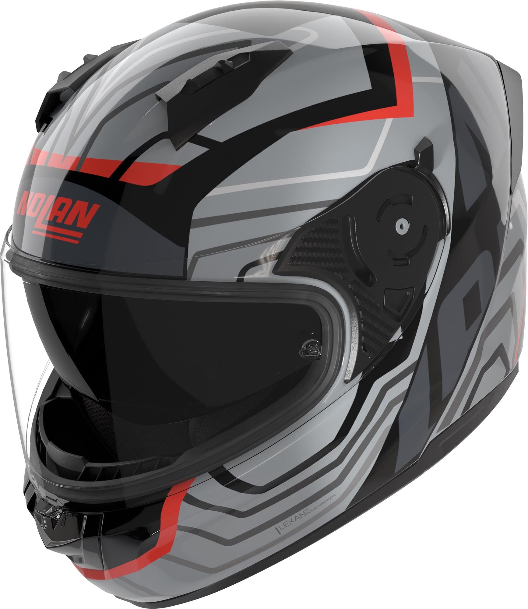 NOLAN Motorradhelm N60-6 Eclettico Helm, Vorbereitet Für Kommunikationssystem,geeignet Brillenträger