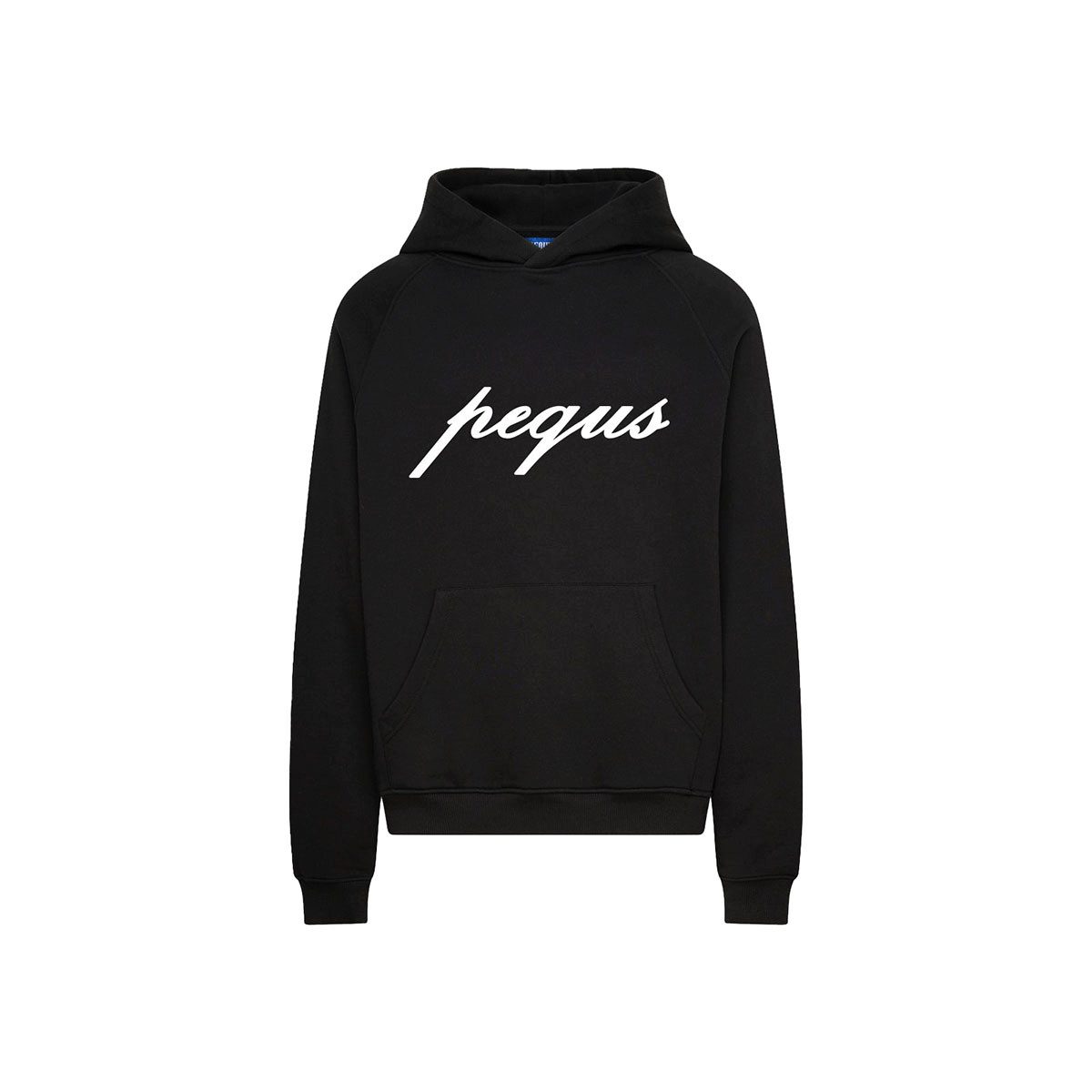 PEQUS Hoodie Front Logo (1-tlg)
