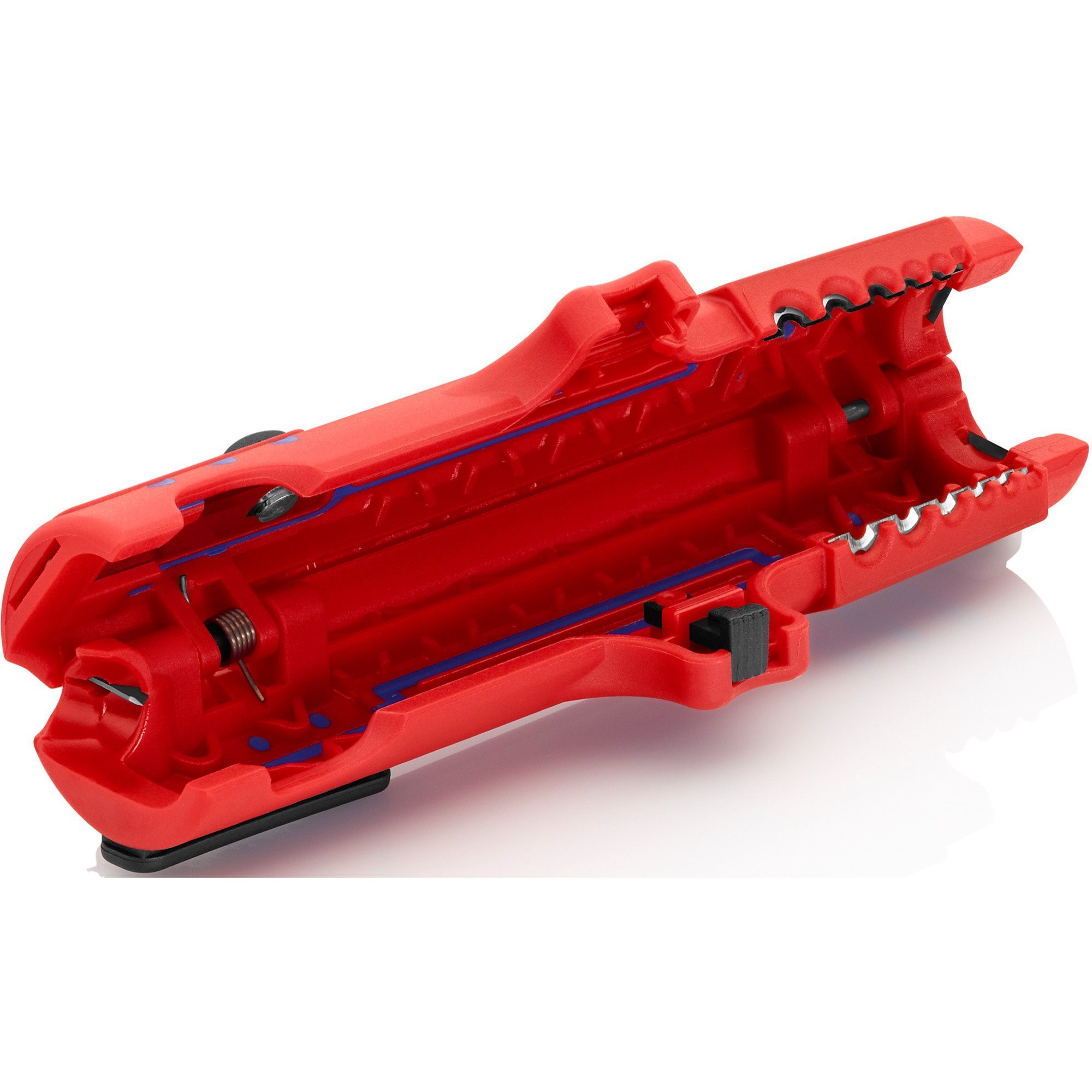 Knipex Abisolierzange KNIPEX Universal-Abisolier-/ Abmantelungswerkzeug