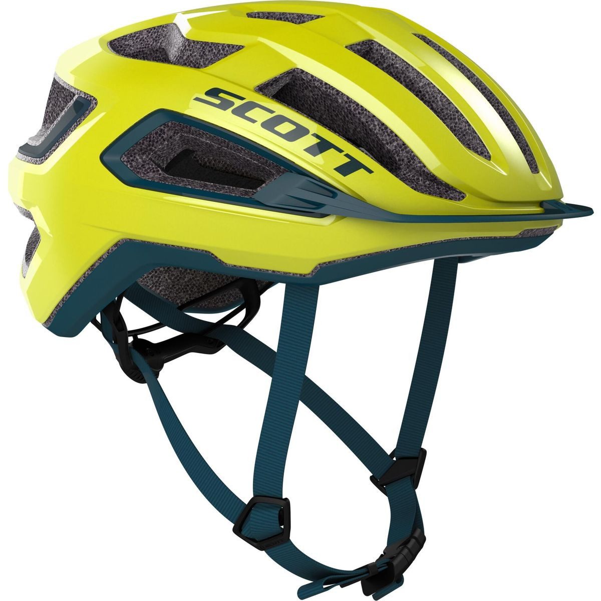Scott Fahrradhelm Helmet Arx (ce), Vielseitiger, leichter Helm mit optimierter Belüftung, anpassbarer