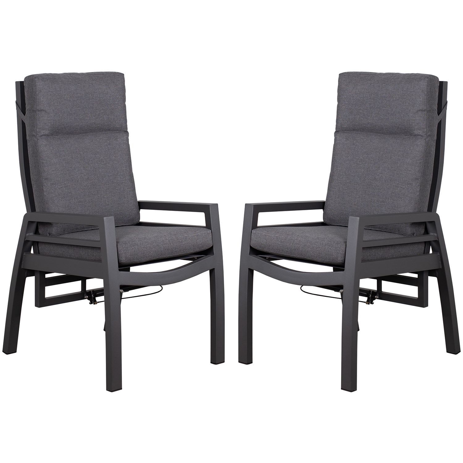deVries Gartenstuhl Relaxsessel Montana Dining - günstig online kaufen