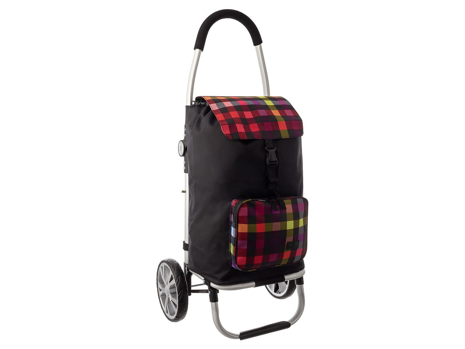 Franky Einkaufstrolley Einkaufroller ER2 Einkaufstrolley, 44 l, Klappbar günstig online kaufen