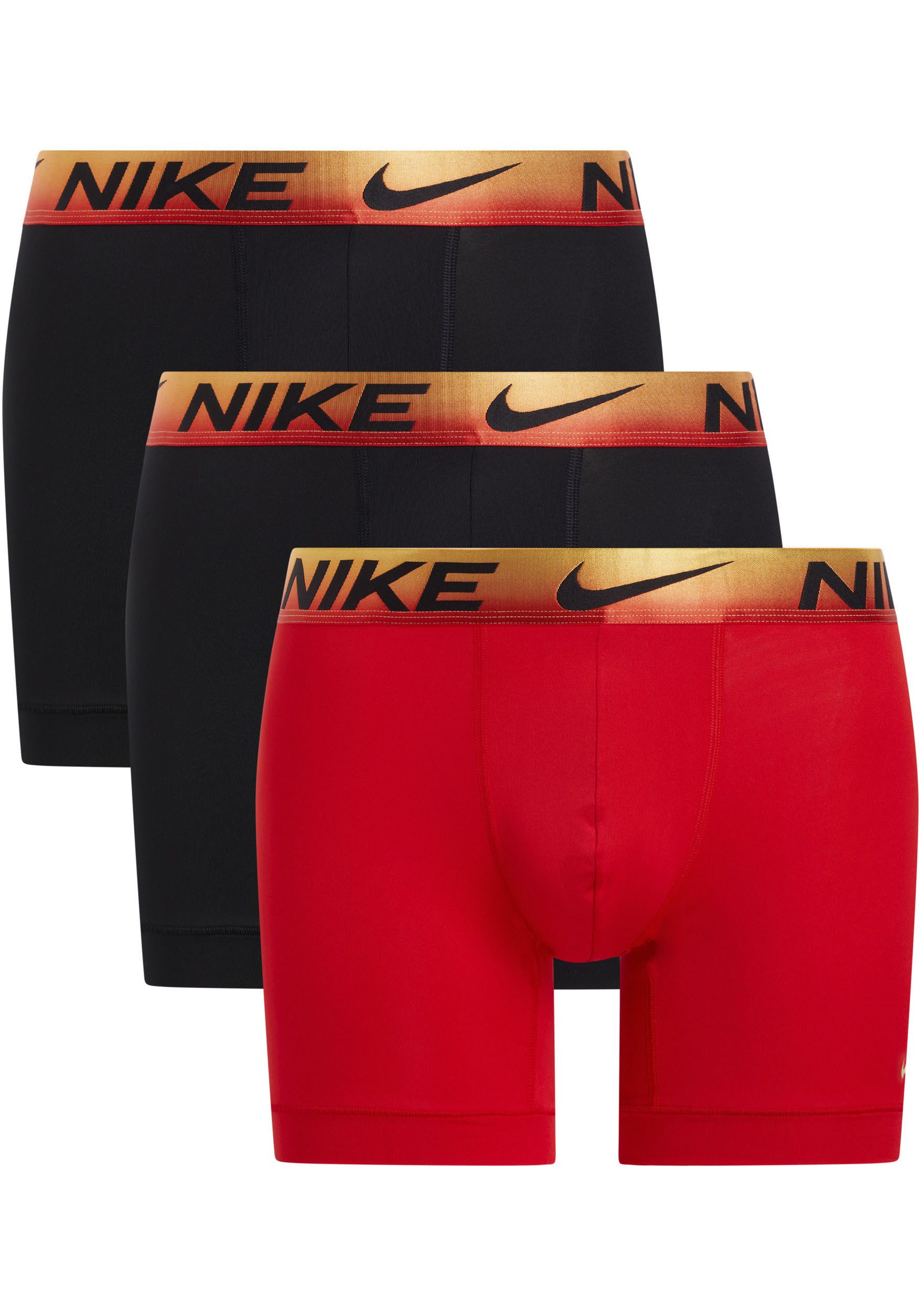 NIKE Underwear Boxer BOXER BRIEF 3PK günstig online kaufen