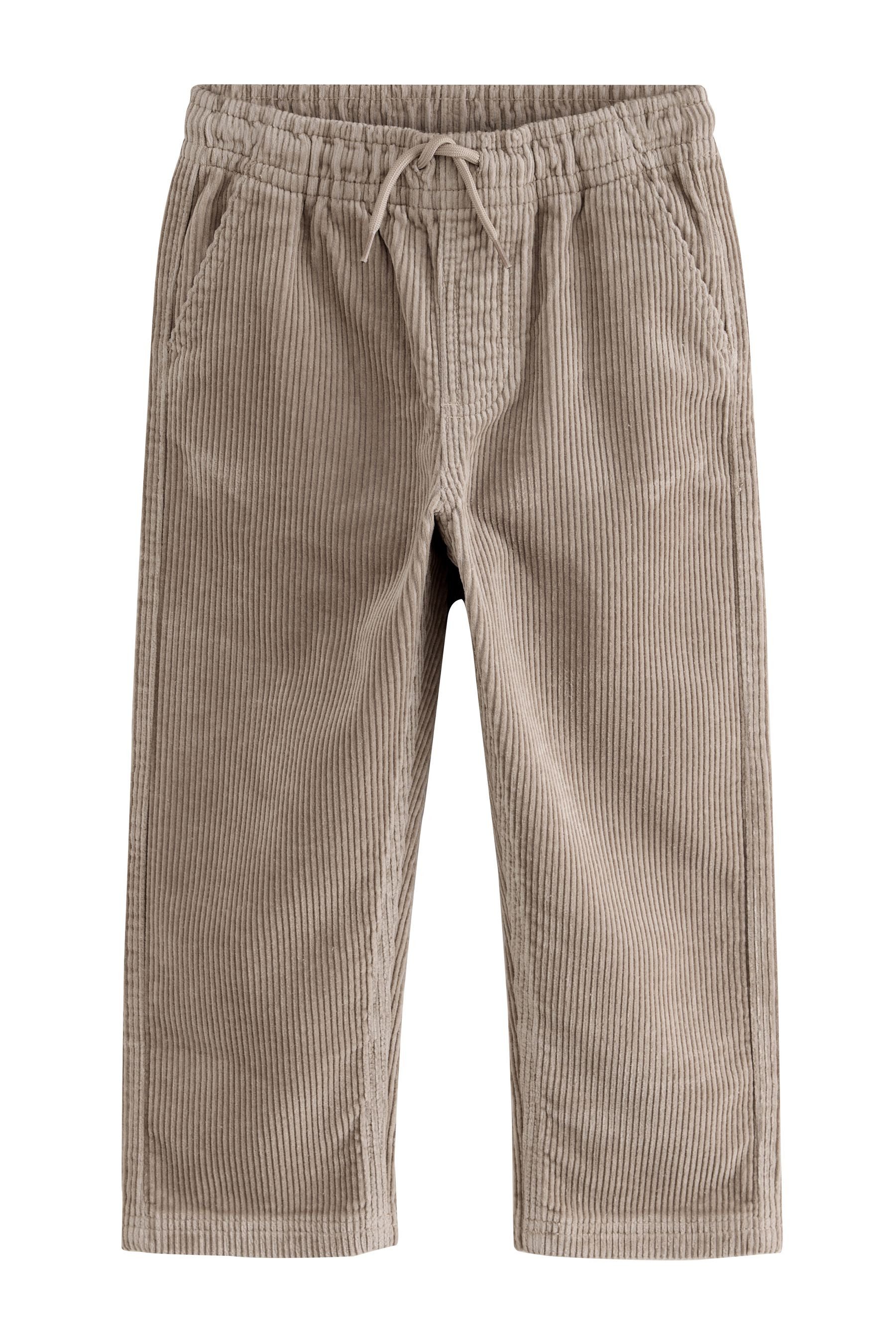 Next Cordhose Schlupfhose aus Cord (1-tlg)
