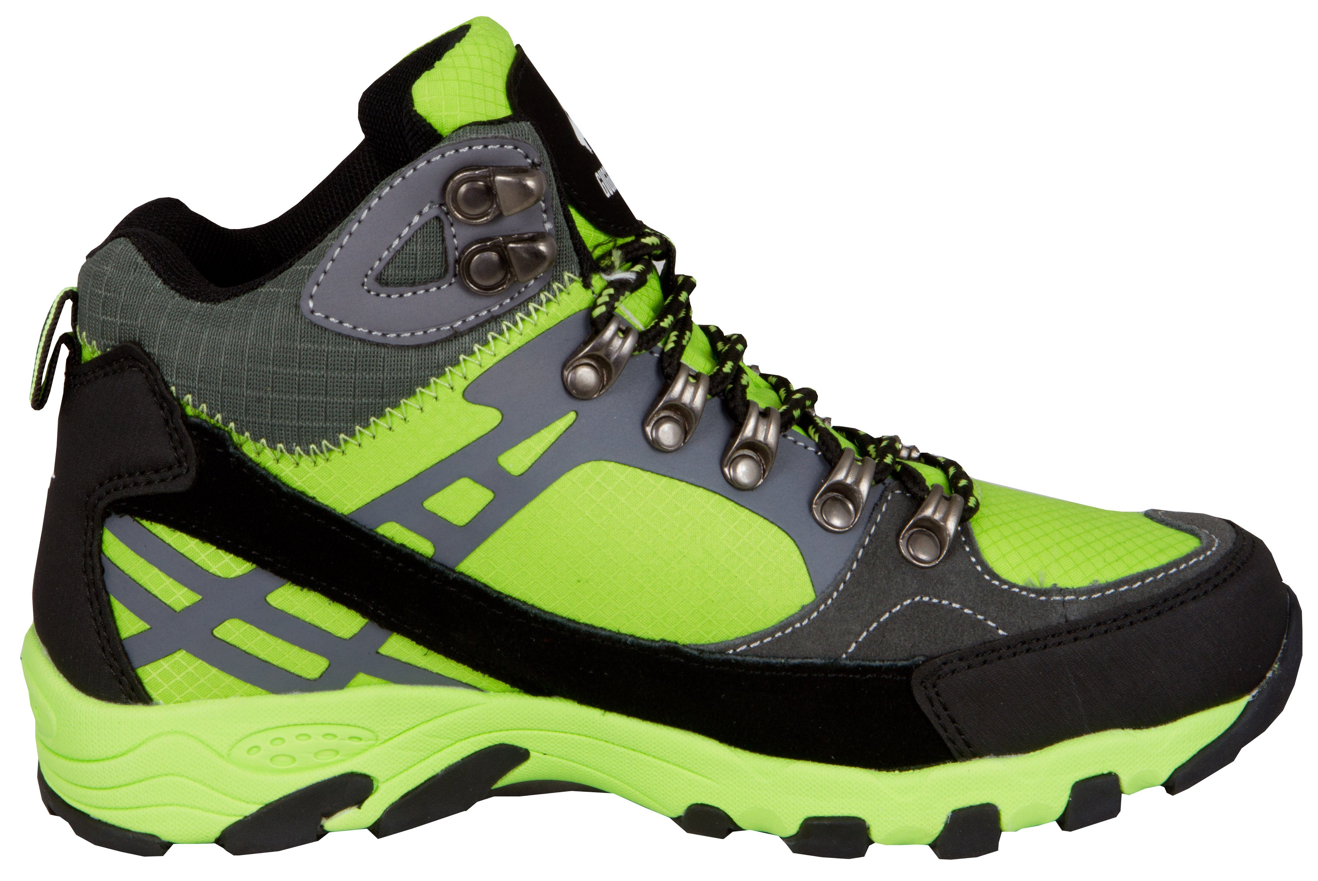 GUGGEN Mountain Damen Wanderstiefel Wanderschuh M011 Damenwanderschuh Wanderschuh Verstärkte Schuhspitze; Trekkingschuh, Stiefel