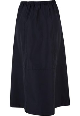 URBAN CLASSICS Sommerrock Urban Classics Damen Ladies Ripstop Parachute Midi Skirt (1-tlg)