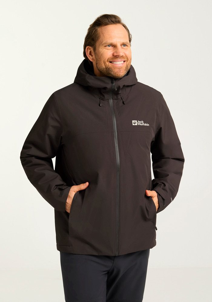 Jack Wolfskin Outdoorjacke WISPER INS JKT günstig online kaufen