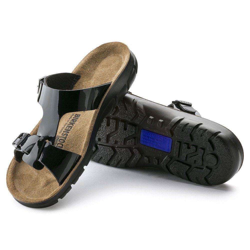 Birkenstock Damen-Pantolette Sofia, BirkoFlor, schmal Pantolette günstig online kaufen