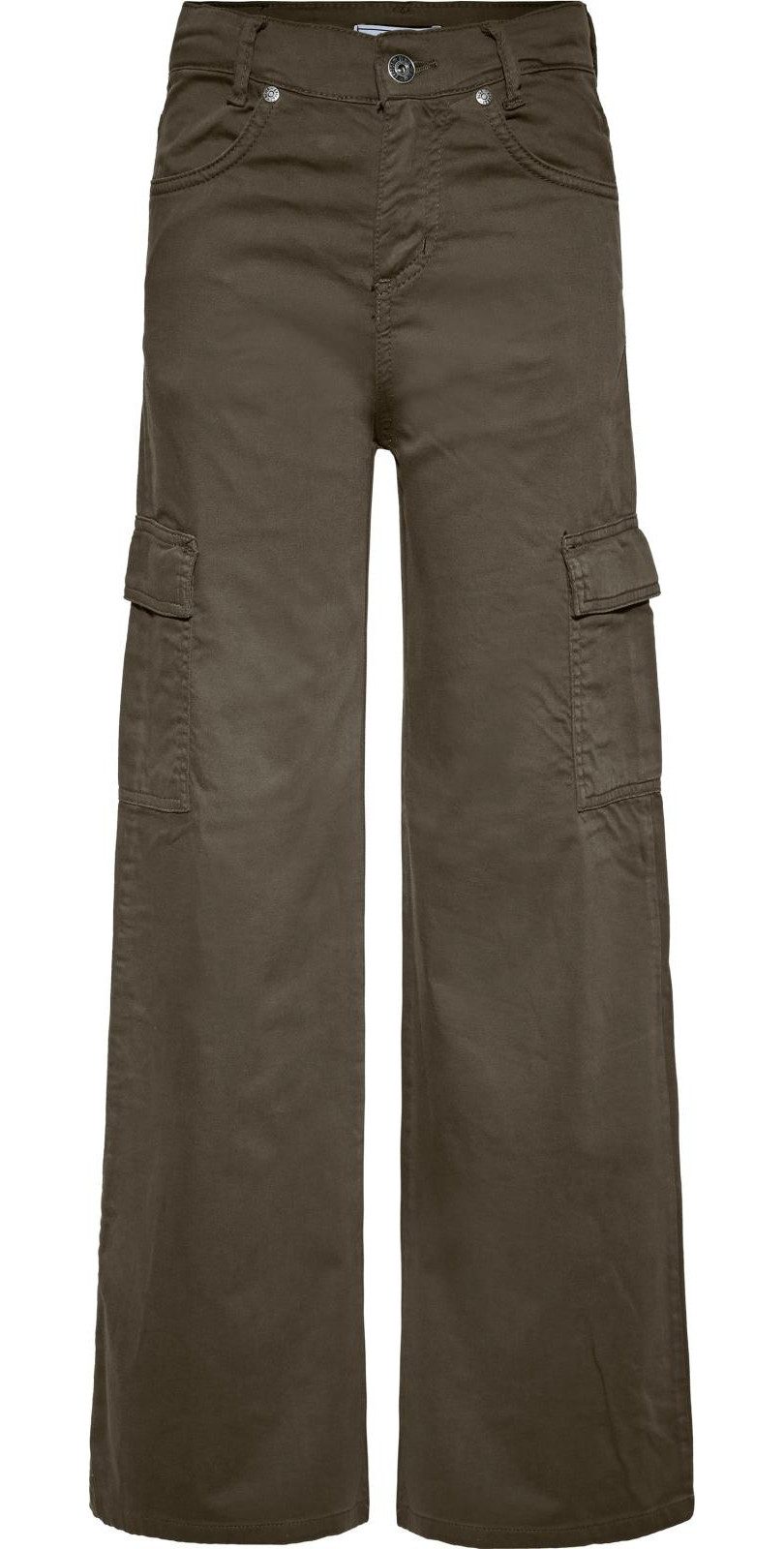 BLUE EFFECT Stoffhose slim fit - schmaler Bund