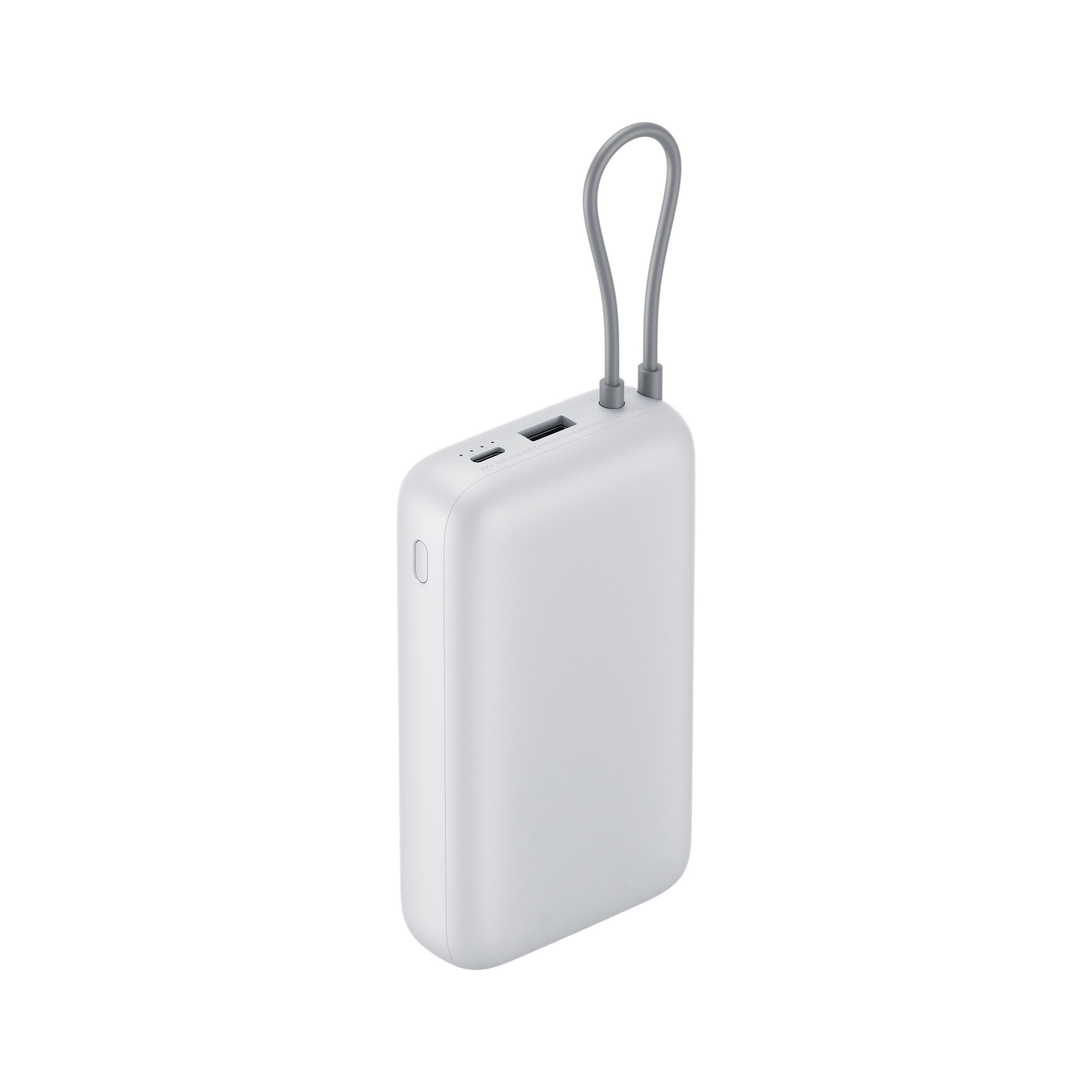 Xiaomi Xiaomi Power Bank 20000mAh Integrated Cable GL Colour_51 Powerbank