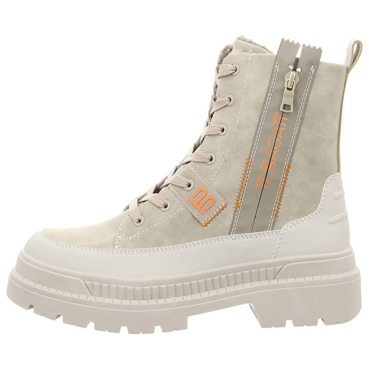 TT.Bagatt Elin Schnürstiefelette