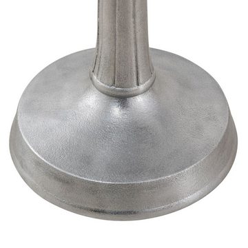 soma Couchtisch Beistelltisch Metall rund ø 44x53 cm 2-teilig Dekotisch Adlon mit Des
