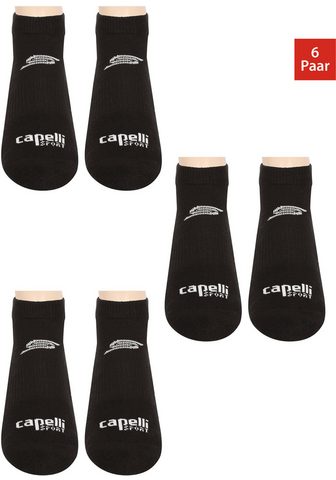  Capelli Sport Sneakersocken (6-Paar)